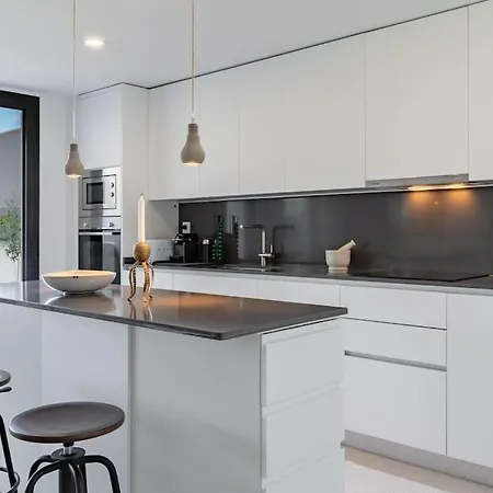 Modern With Sea View * Estepona