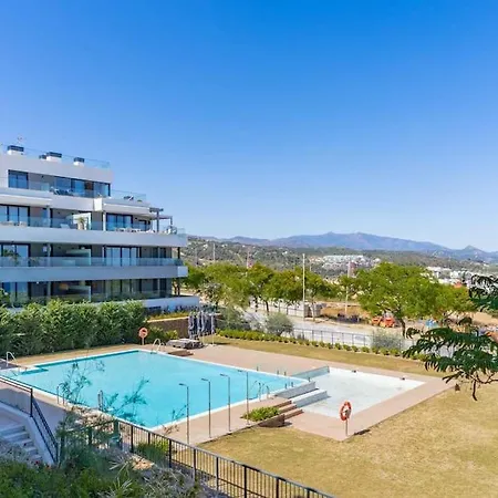 Modern With Sea View *